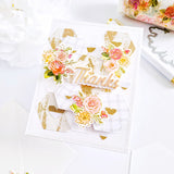 Essentials: Blanket Stitched Rectangle die set