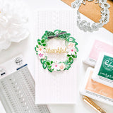 Essentials: Slim Stitches die