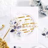 Essentials Stitched Scallop Circle die set