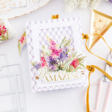 Tuberose washi