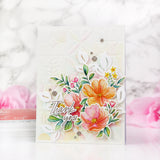 Modern Design Blocks hot foil
