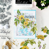 Tulip Love Coverplate die