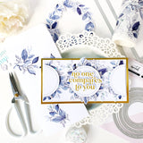 Essentials Mini Slimline Envelope die set