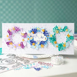 Garden Wreath die set