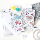 Essentials Mini Slimline Envelope die set