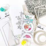 Essentials Mini Slimline Envelope die set