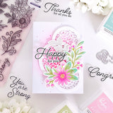 Happy for You stamp