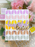 Phrase Builder: Hello hot foil
