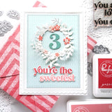 Garden Wreath die set