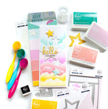 Essentials Shaker Stars die set