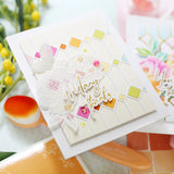 Grant Yourself Grace stamp