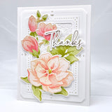 Magnolia stamp