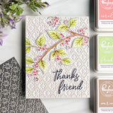 Daisy Chain Coverplate die
