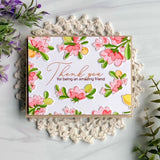 Citrus Bloom stamp