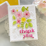 Simplest Gestures hot foil