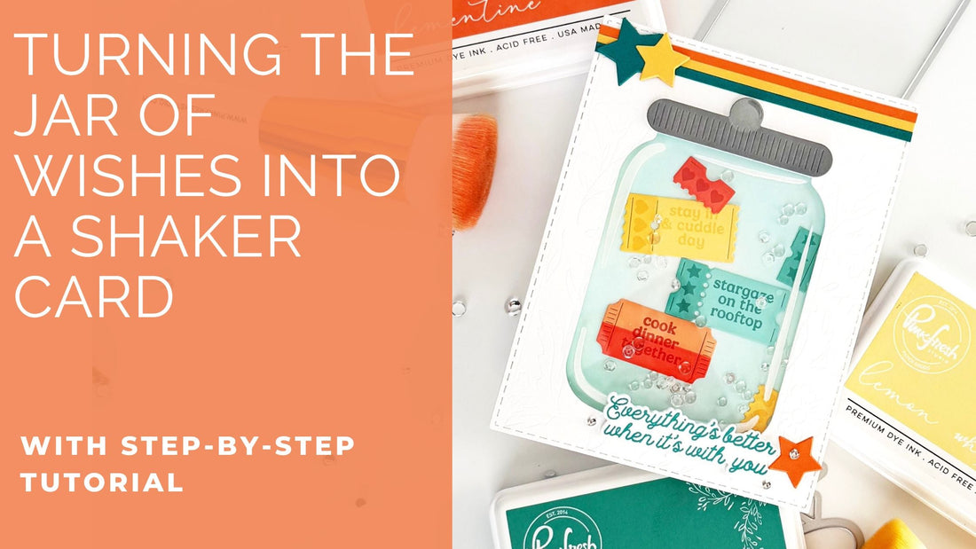 Jar of Wishes: Shaker Style | Jody Morrow