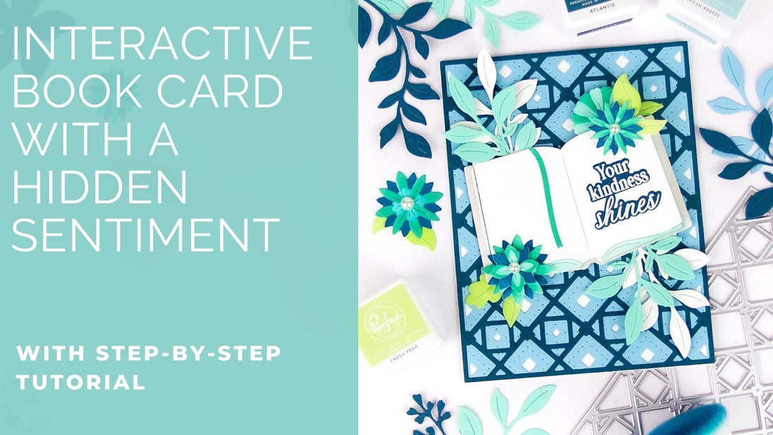 Turn the Page With Floral Tale | Rachel Alvarado