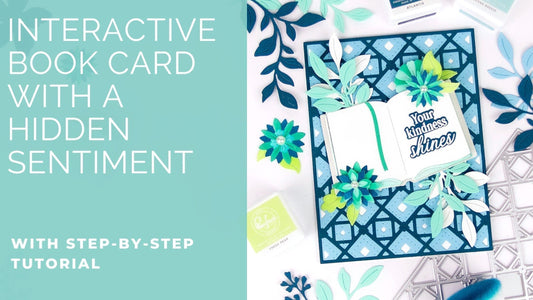 Turn the Page With Floral Tale | Rachel Alvarado