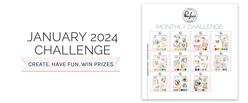 January 2024 Challenge