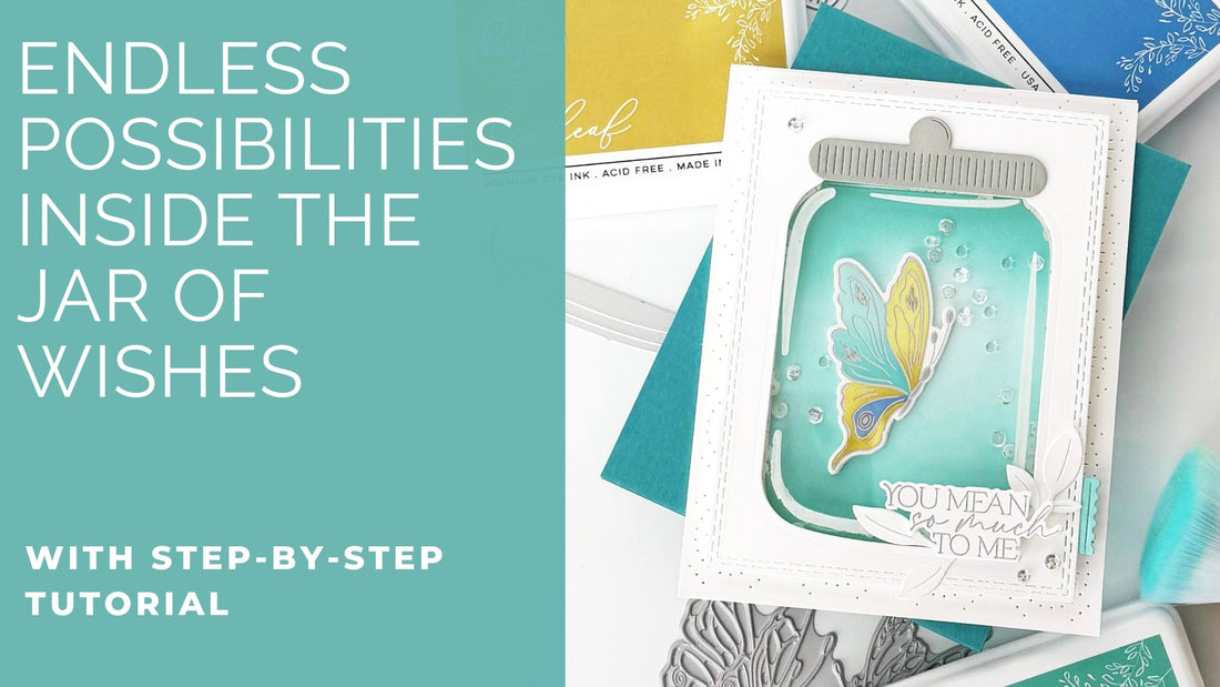 Endless Possibilities Inside the Jar of Wishes | Jody Morrow