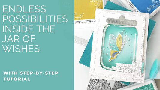 Endless Possibilities Inside the Jar of Wishes | Jody Morrow