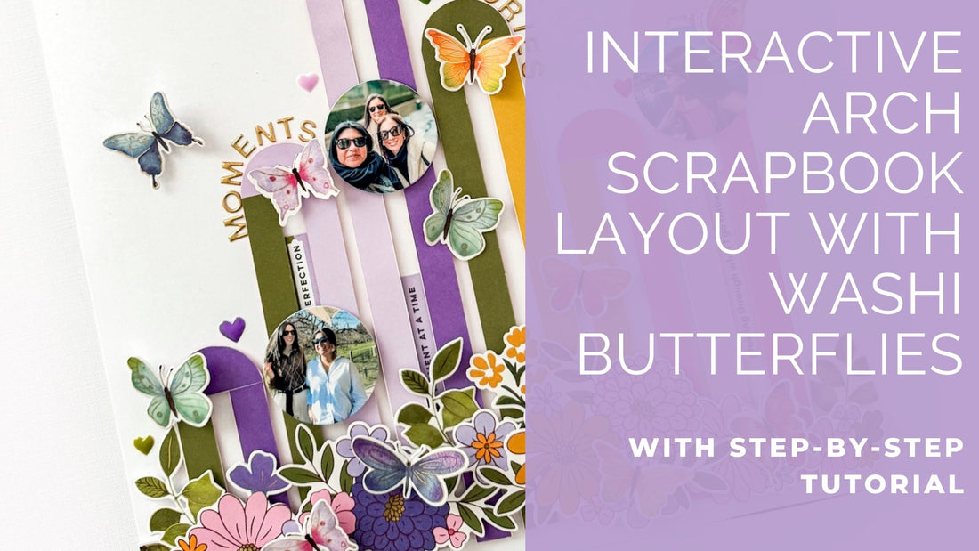 Creating an Interactive Arch Layout with Lovely Lane | Susi Becerra