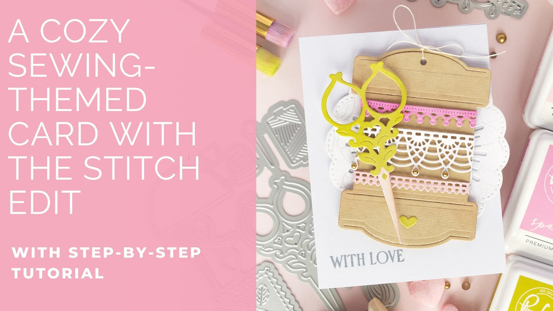 Give Your Stash New Life with Homespun with Heart | Kathleen Schmelz