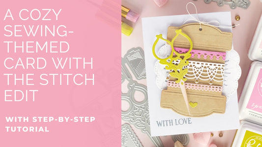 Give Your Stash New Life with Homespun with Heart | Kathleen Schmelz