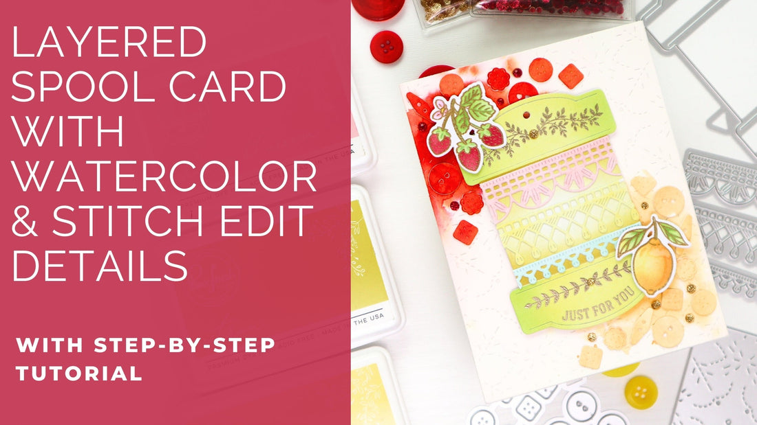 Sew Much Fun - The Homespun with Heart Release | TaeEun Yoo