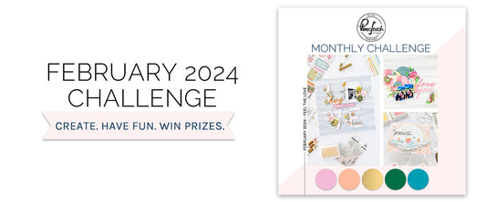 February 2024 Challenge