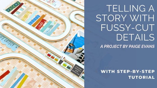 Bookshelf Layout with Legendary | Paige Evans