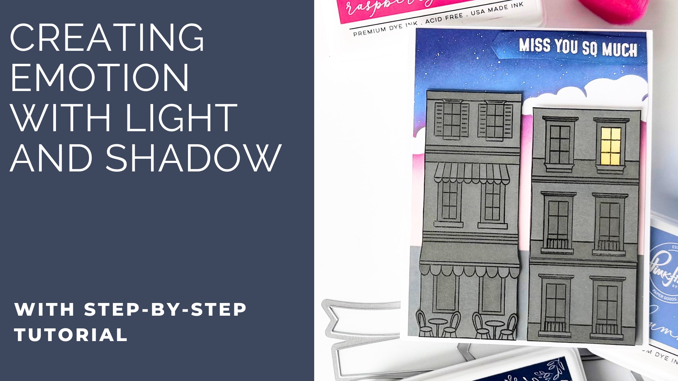 Creating Emotion with Light and Shadow | Jody Morrow