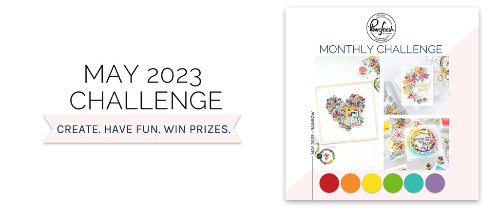 May 2023 Challenge
