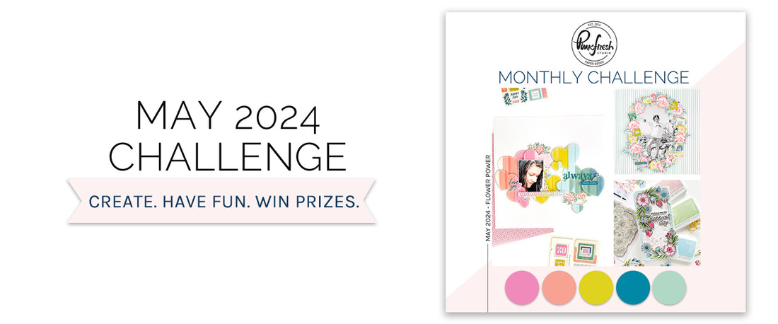May 2024 Challenge