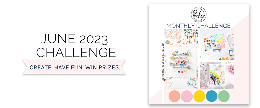 June 2023 Challenge