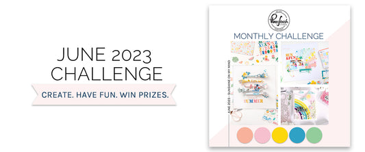June 2023 Challenge