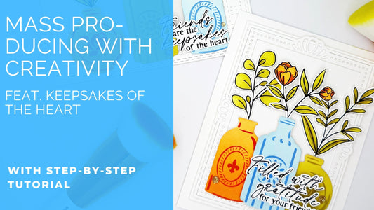 Mass Producing with Creativity | Jody Morrow
