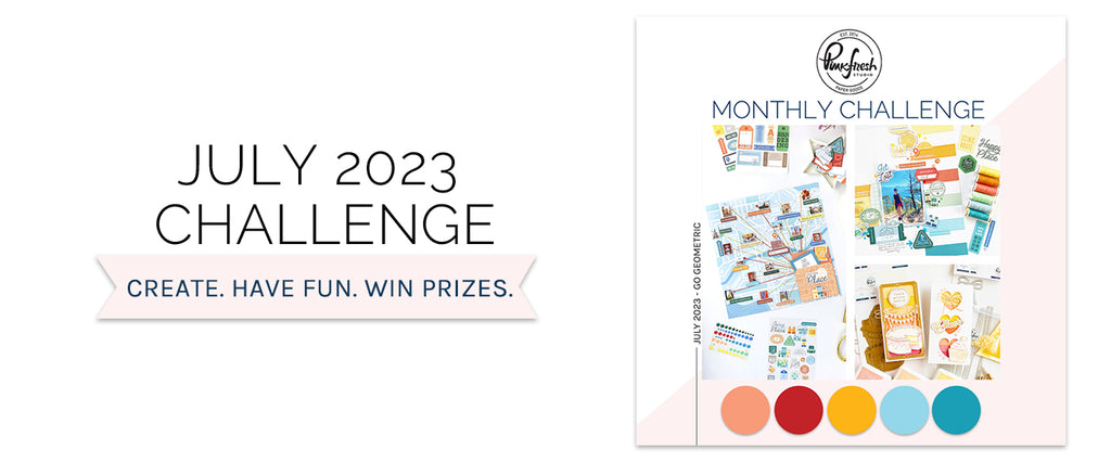 July 2023 Challenge