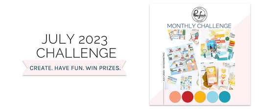 July 2023 Challenge
