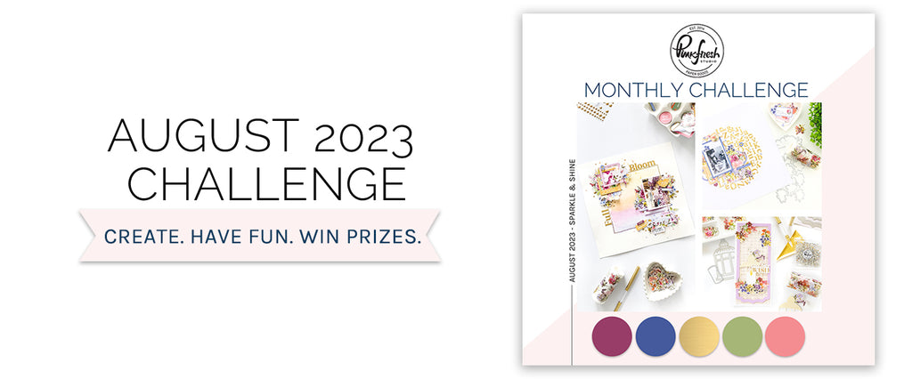 August 2023 Challenge