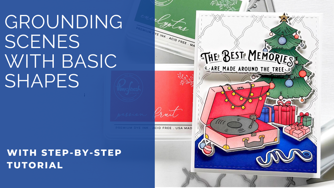 Grounding Scenes with Basic Shapes | Jody Morrow