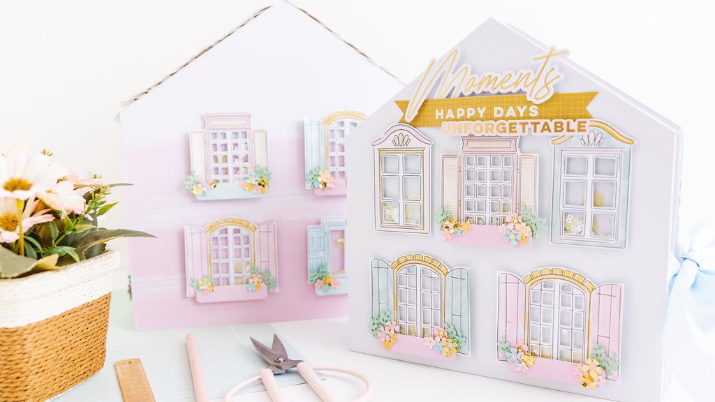 My Happy Life Project: The Mini Album | Celes Gonzalo