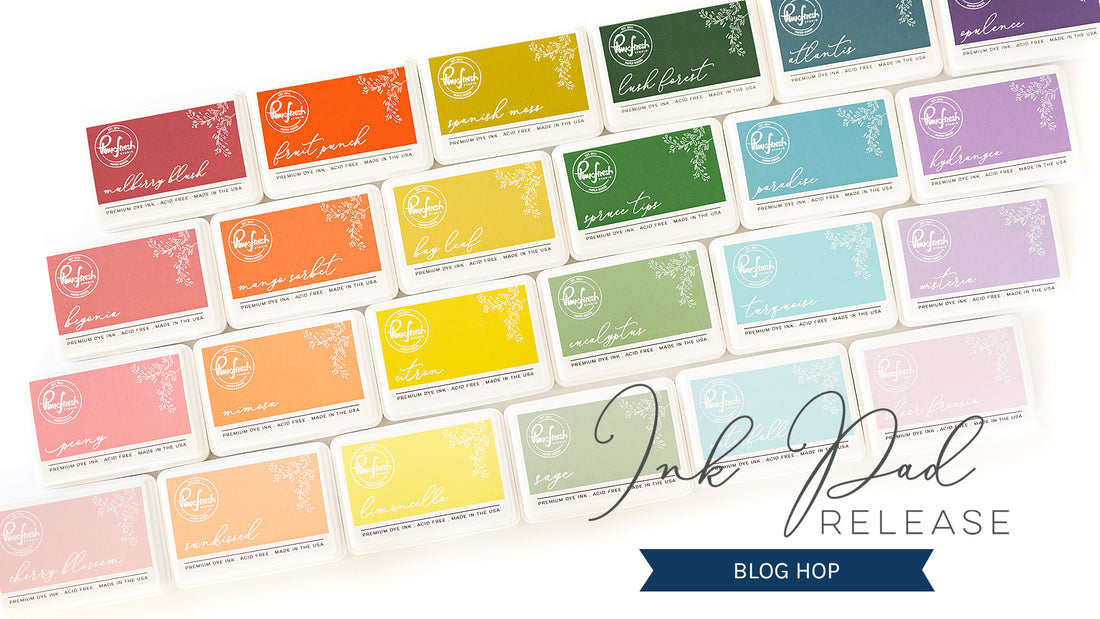 September Ink September 2023 New Ink Release – Pinkfresh Studio