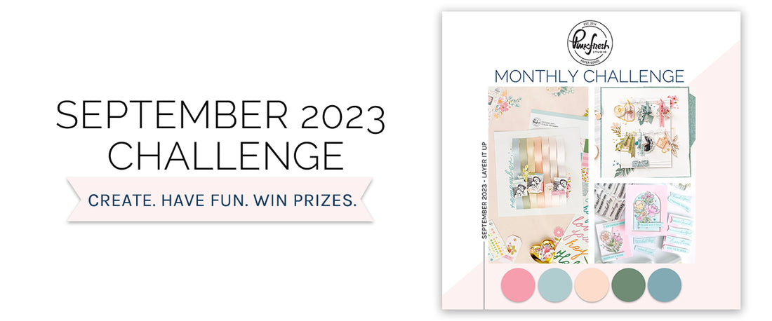 September 2023 Challenge