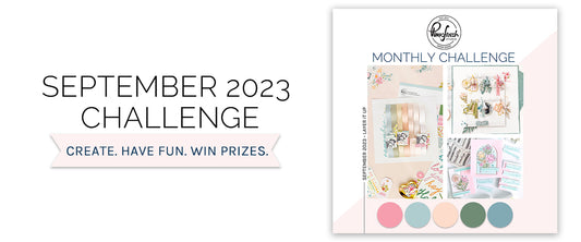 September 2023 Challenge