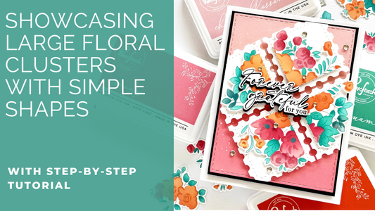 Inventive Way to Showcase Large Floral Clusters | Jody Morrow