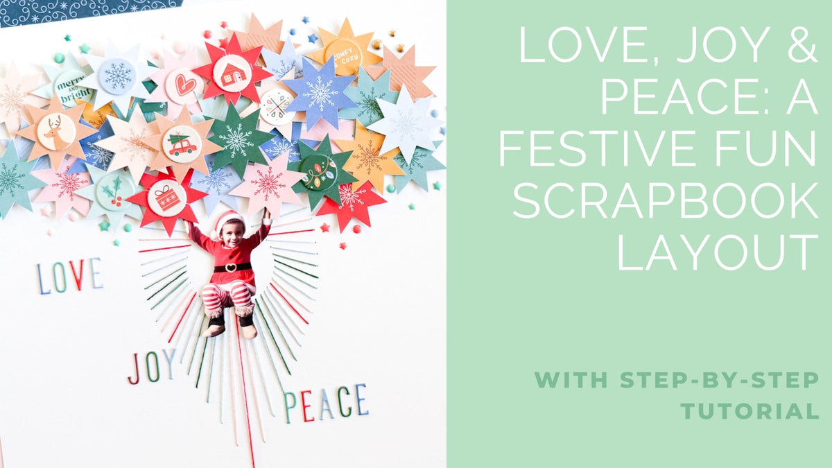 The Colors of Christmas: Telling Holiday Stories Through Color