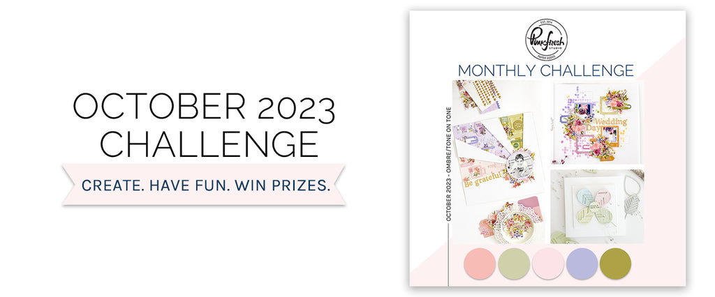 October 2023 Challenge