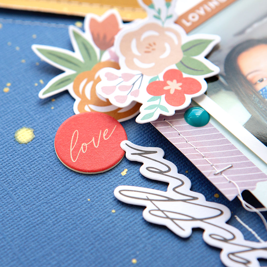 Together, featuring the brand new Days of Splendor collection | Jung A