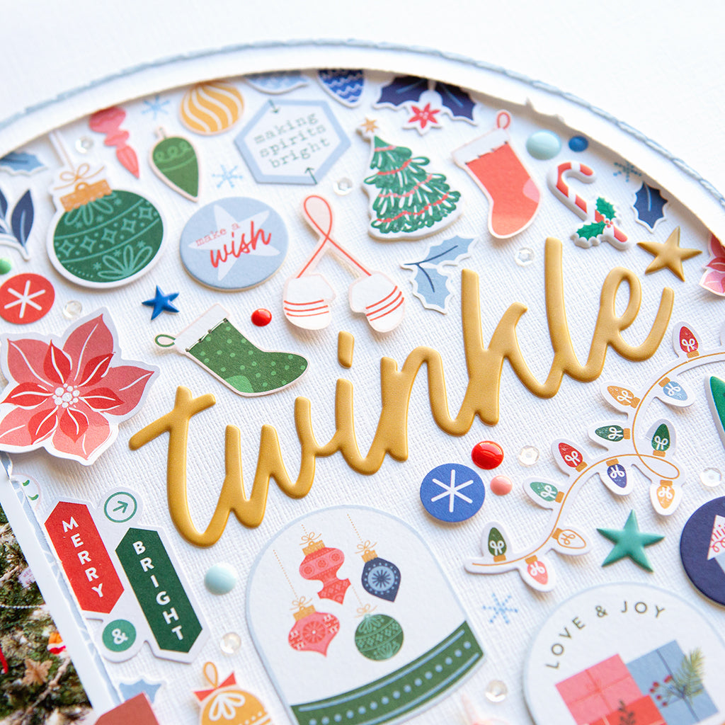Twinkle, featuring Oh What Fun! | Jung A